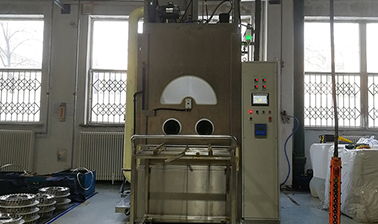 氣泡噴淋清洗機(jī)的驗(yàn)收需要注意什么？