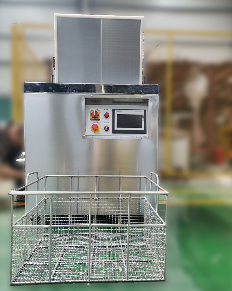 旋轉(zhuǎn)噴淋清洗機(jī)的清潔是否更具備優(yōu)勢(shì)？