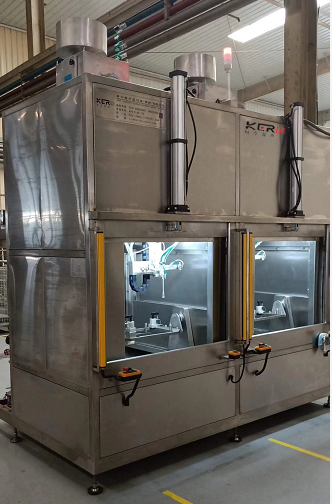 CNC高壓清洗機：重塑工業(yè)清洗格局的技術(shù)優(yōu)勢解析