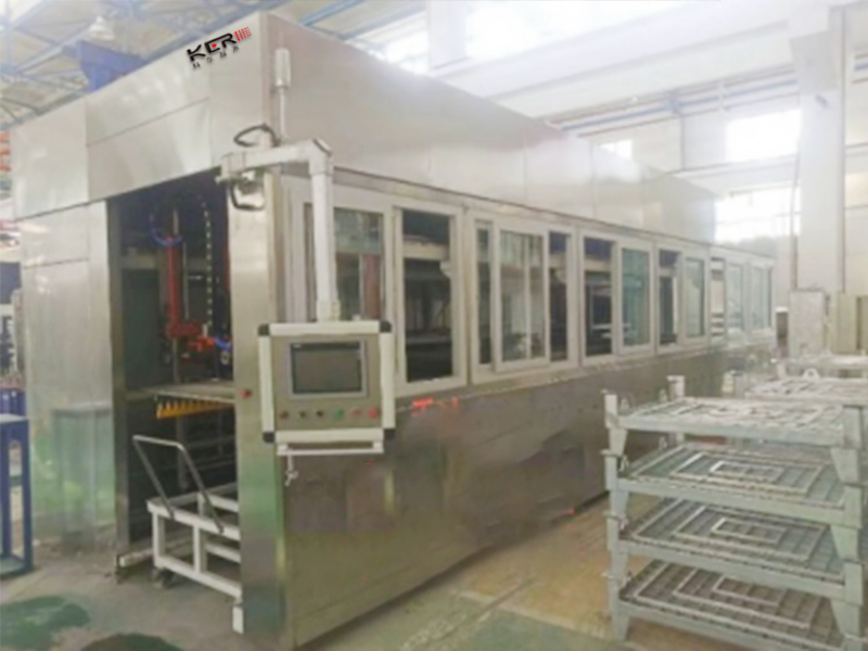 超聲波清洗機在防垢除垢方面有什么作用？