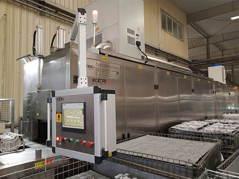 超聲波清洗機(jī)不震動(dòng)與什么因素有關(guān)？