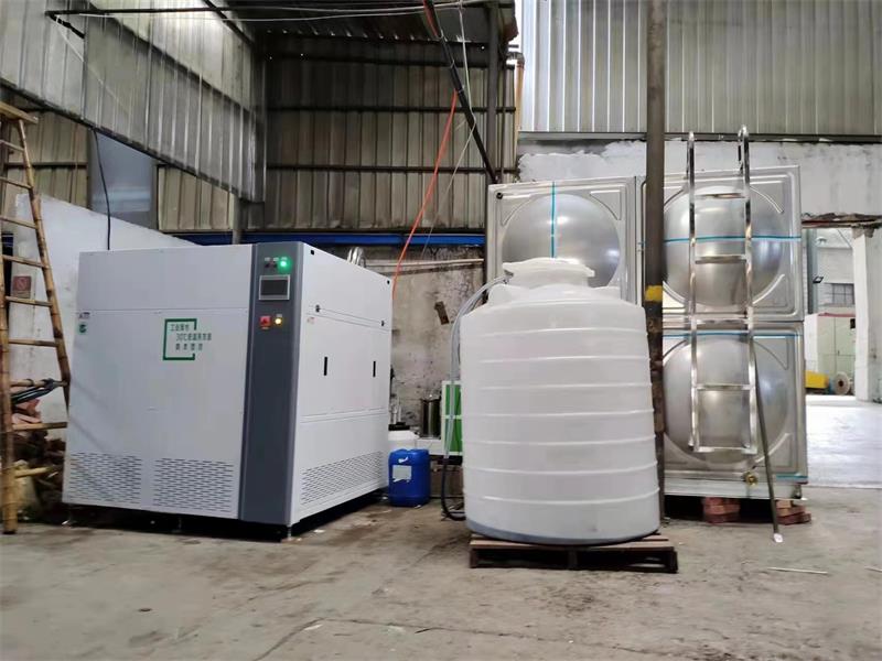 關于高壓噴淋清洗機的設備組成介紹，記得收藏